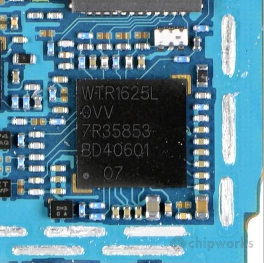 三星GALAXY S5拆解報(bào)告出爐 內(nèi)部芯片揭秘 