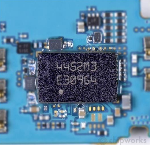 三星GALAXY S5拆解報(bào)告出爐 內(nèi)部芯片揭秘 