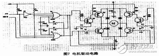 電機驅動電路