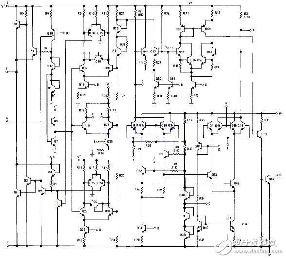 遙控,開關電路