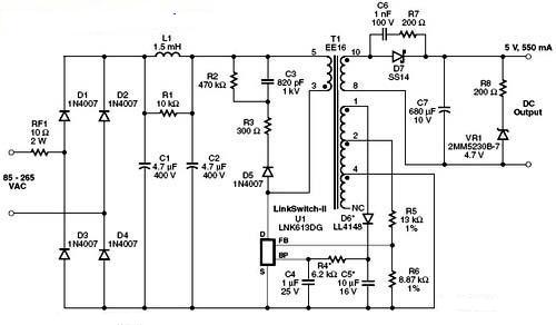 充電器電路