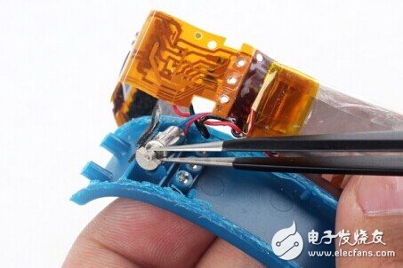 咕咚手環(huán)拆解，探究咕咚千萬融資的秘密
