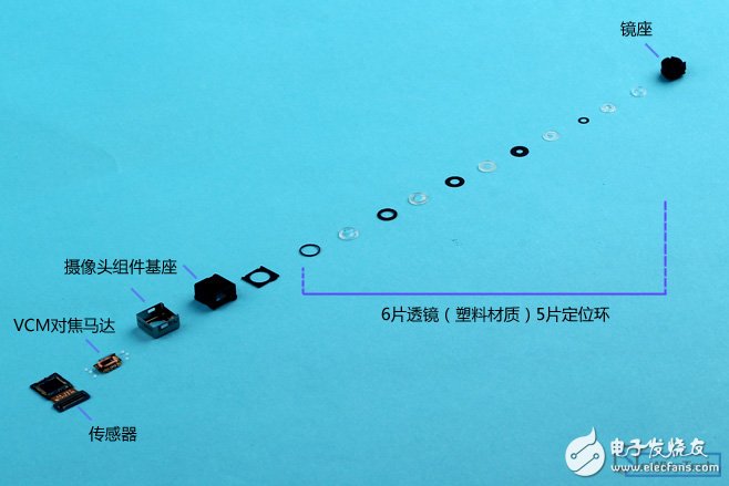 小米4拆解：淡化配置，強調(diào)工藝