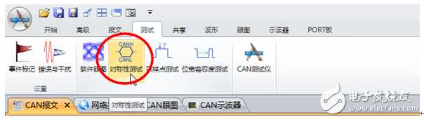 如何評測CAN波形抖動是否違規？