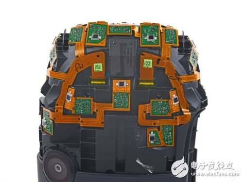 拆解幾大知名VR產品，了解他們的“內芯”