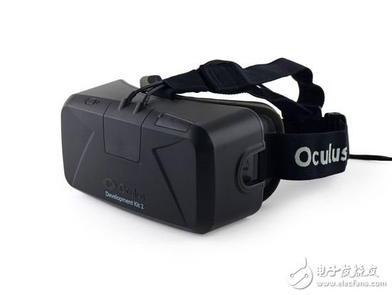 拆解幾大知名VR產品，了解他們的“內芯”