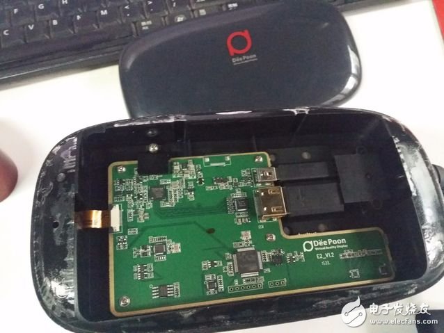 拆解幾大知名VR產品，了解他們的“內芯”