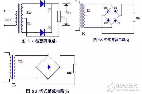 電路識圖，基本單元電路