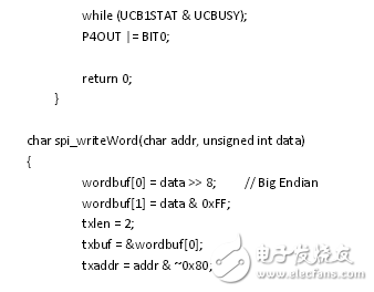 msp430f5529驅動ay-ldc1000