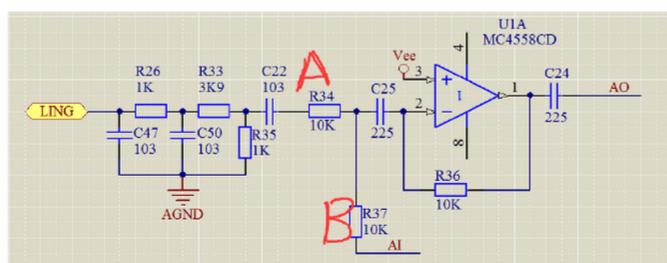 同相加法器電路原理與同相加法器計(jì)算