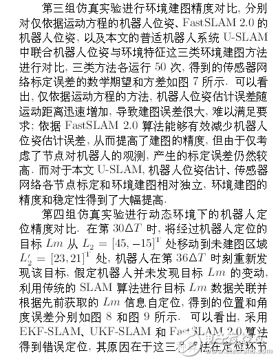 機器人系統同時定位、標定與建圖方法
