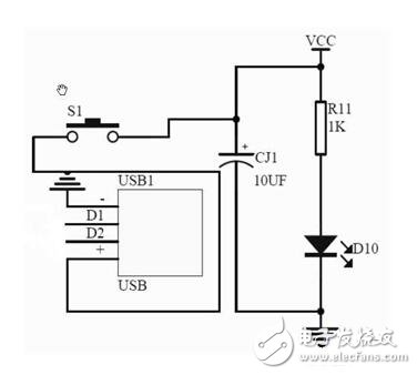 單片機最小系統電路及自制單片機最小系統詳解