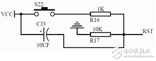 單片機最小系統電路及自制單片機最小系統詳解