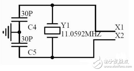 單片機最小系統電路及自制單片機最小系統詳解