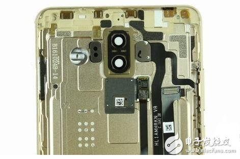 暴力拆解華為mate9，精細(xì)做工、用料扎實(shí)，讓新旗艦更出眾！
