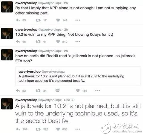 iOS10越獄工具要黃了，iOS10.2越獄工具盧卡斯不打算出了！