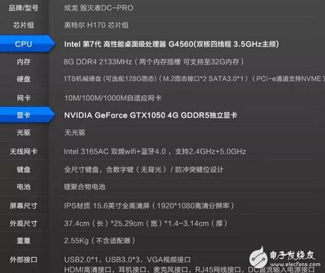4G超大顯卡+七代英特爾U，炫龍毀滅者DC Pro這次夠強勢，僅售4499元