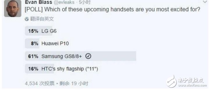 lgg6、華為P10、三星S8、HTC 11四款旗艦齊發(fā)，華為P10該何去何從？