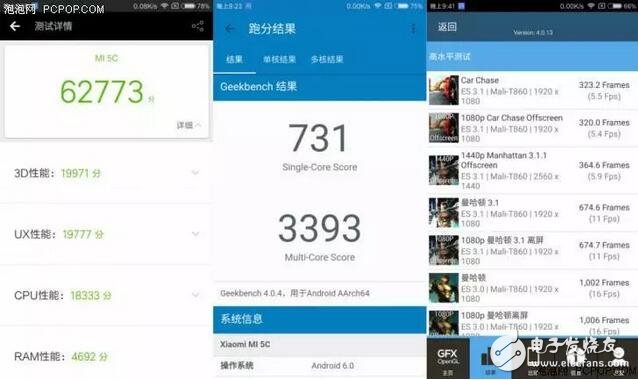 小米5c跑分、拍照等全方位測驗(yàn)，秒懂松果澎湃S1處理器是否值得買！