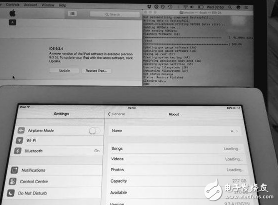 最接近蘋(píng)果8出爐, iOS9.3.5降級(jí)即將到來(lái)