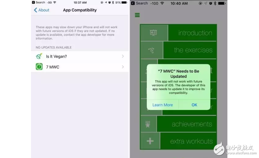 蘋果iOS10.3又有新功能！蘋果發(fā)布iOS 10.3第三個測試版重要更新！