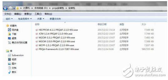 PRQA白盒測試軟件使用說明書