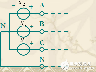 電路設計--線電壓(電流)與相電壓(電流)的關系