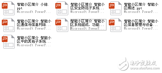 樓宇自動化--智能小區簡介（第12章）