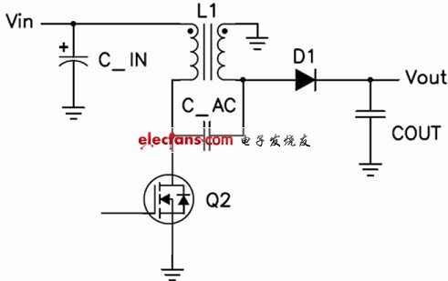 sepic電路應用及sepic斬波電路波形分析