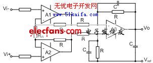 基于ARM的微伏信號在線監測系統設計