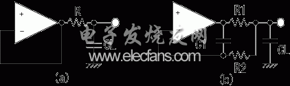 [轉載][轉載]使用運放構成電壓跟隨器的穩定性問題