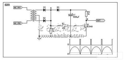 硬件過零點(diǎn)檢測(cè)電路