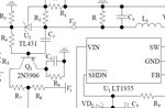 新型非隔離負電壓DC/DC開關電源的設計
