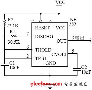 方波發(fā)生器