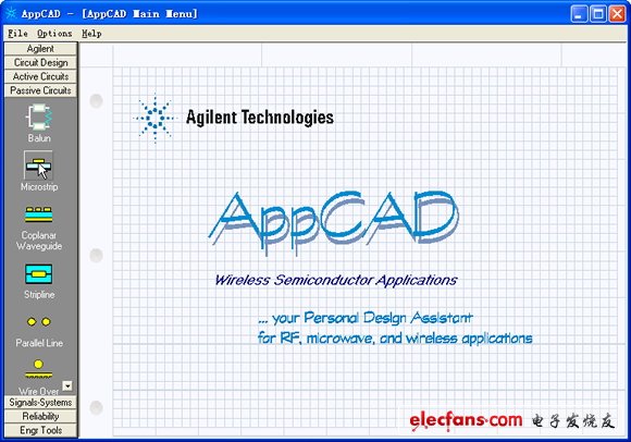 PCB設計中應用AppCAD計算天線信號線特性阻抗 - tywood - 嵌入式網絡人生