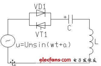 談晶閘管投切電容器TSC的觸發電路