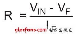大功率高亮度LED的驅(qū)動(dòng)設(shè)計(jì)集錦