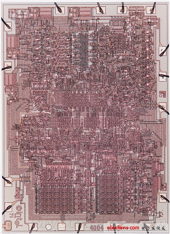 4004內核