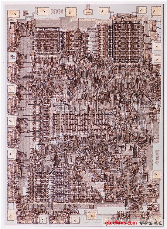 　8008內核