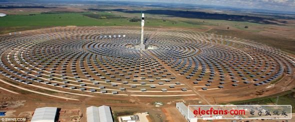 夜間發電：與其他所有太陽能電站不同的是，存儲于吉馬太陽能電站熔鹽池中的熱量持續釋放的時間可以超過15個小時，從而在整個夜間或沒有陽光的情況下也可以保證電站正常發電。