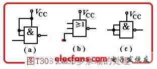 調(diào)試CMOS電路時，如果信號電源和電路板用兩組電源，則剛開機時應先接通電路板電源，后開信號源電源