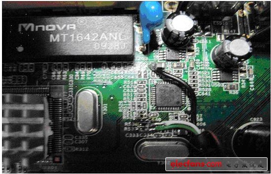 控制工具設置界面