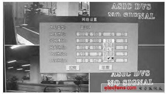 圖8 SKY-GUI 在視頻監控系統中的典型界面。