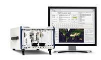 圖2. NI GPS 模擬器
