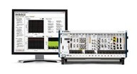 圖3. NI WiMAX 測試系統
