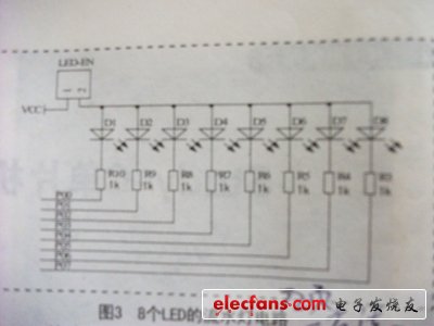 自己做了個單片機(jī)最小系統(tǒng)