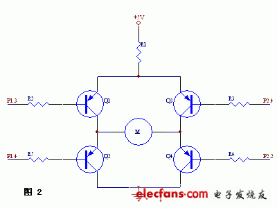 幾種微型電機(jī)驅(qū)動電路實(shí)驗(yàn)和分析