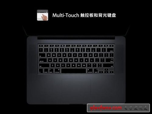 史上最強(qiáng)！Retina版MacBook Pro解讀