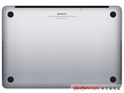 史上最強(qiáng)！Retina版MacBook Pro解讀