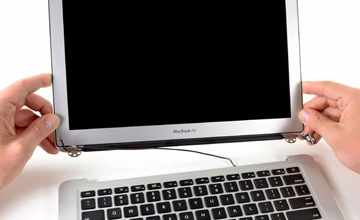 2012蘋果Macbook Air 13＂拆解：德州儀器、英特爾最受益